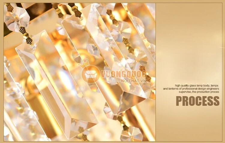 Đèn chùm sang trọng cao cấp CM183-10